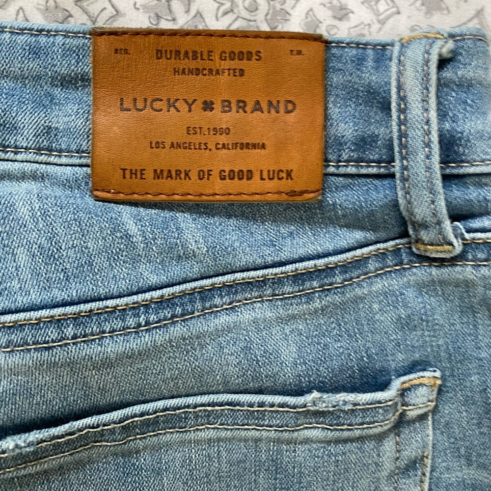 Lucky Brand jeans